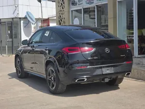 Mercedes-Benz GLE-Class 2022 Black