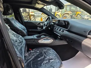 Mercedes-Benz GLE-Class 2022 Black