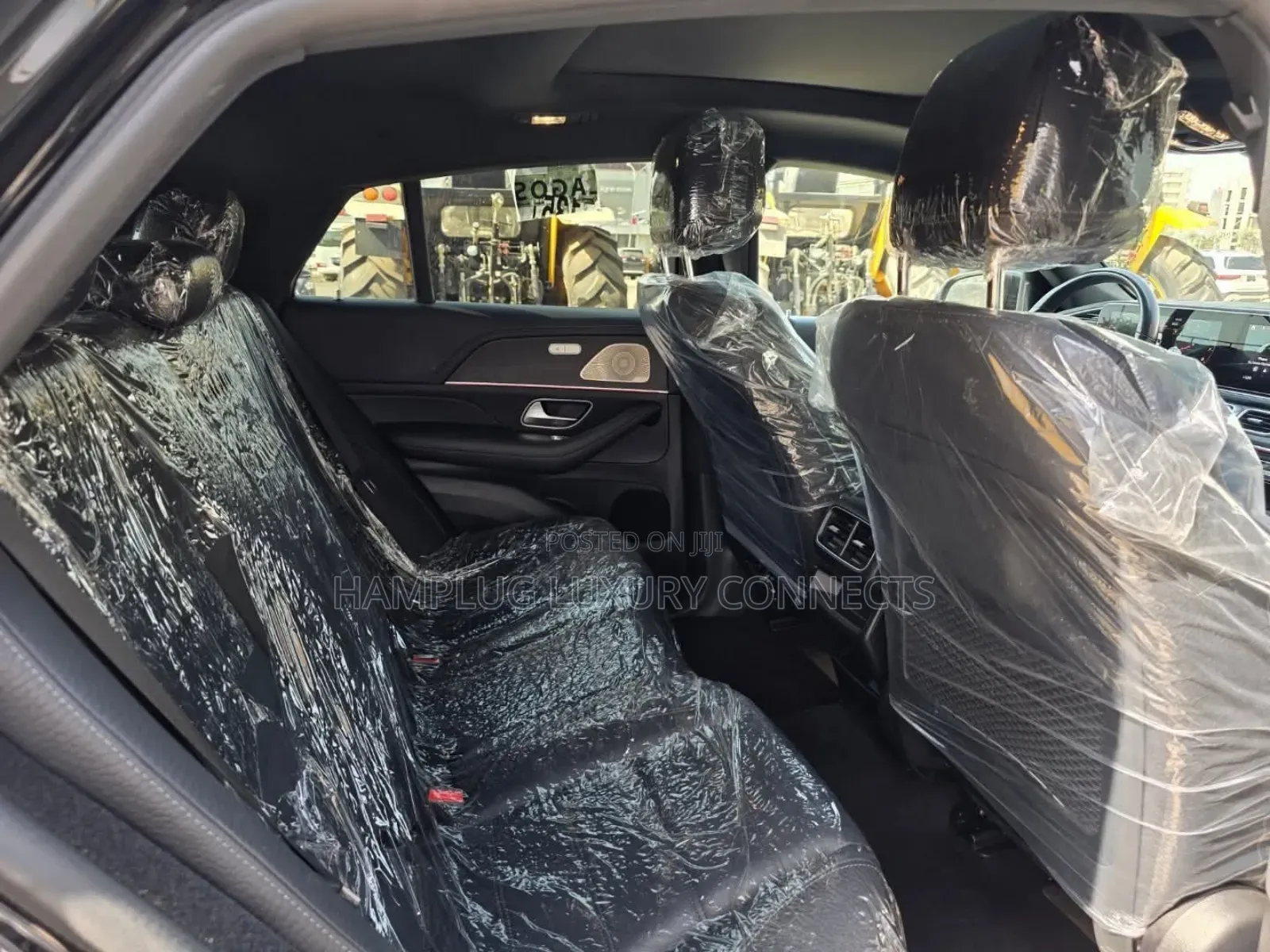 Mercedes-Benz GLE-Class 2022 Black