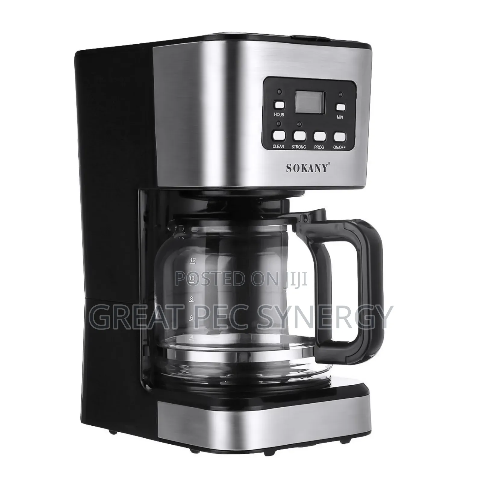 Sokany Coffee Maker