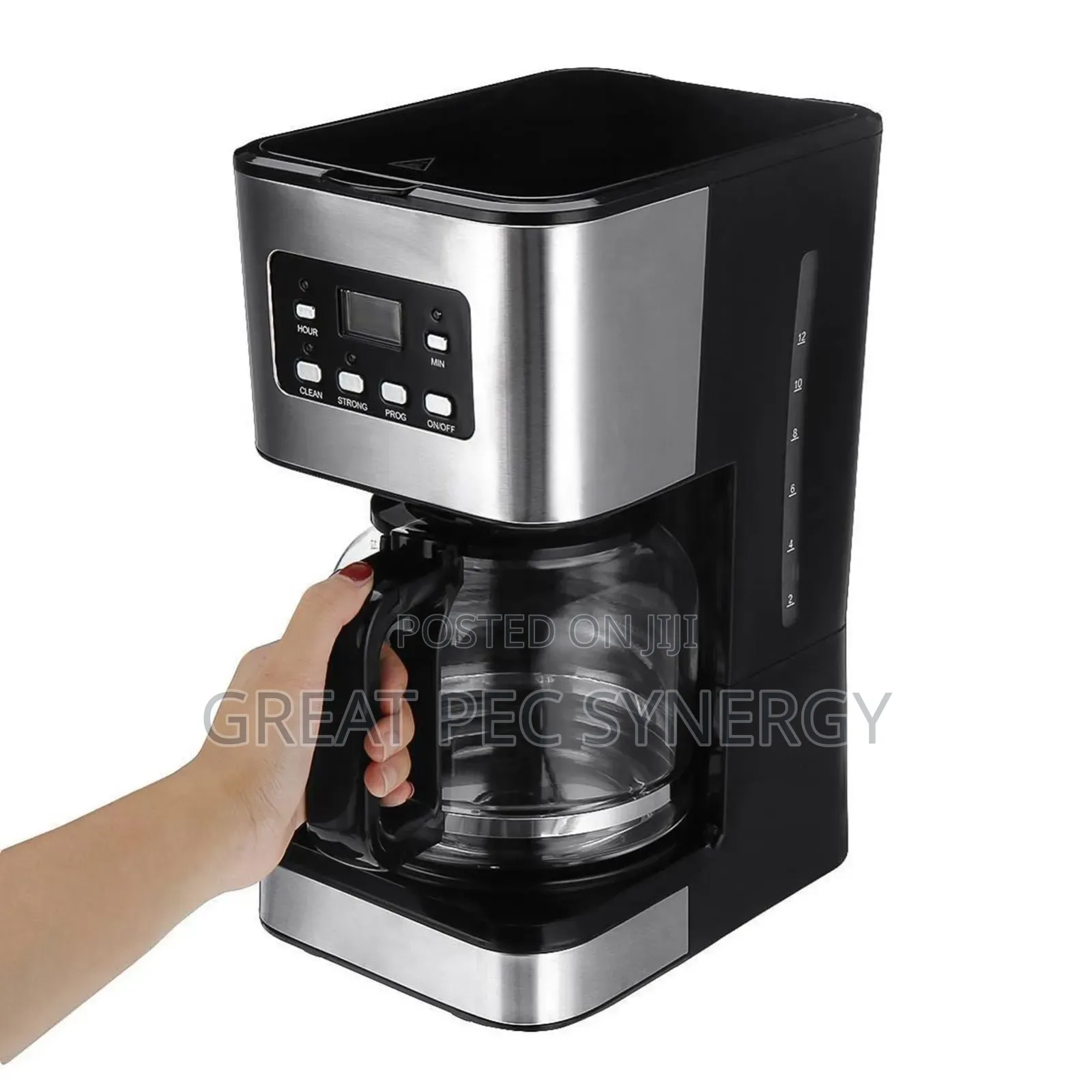 Sokany Coffee Maker