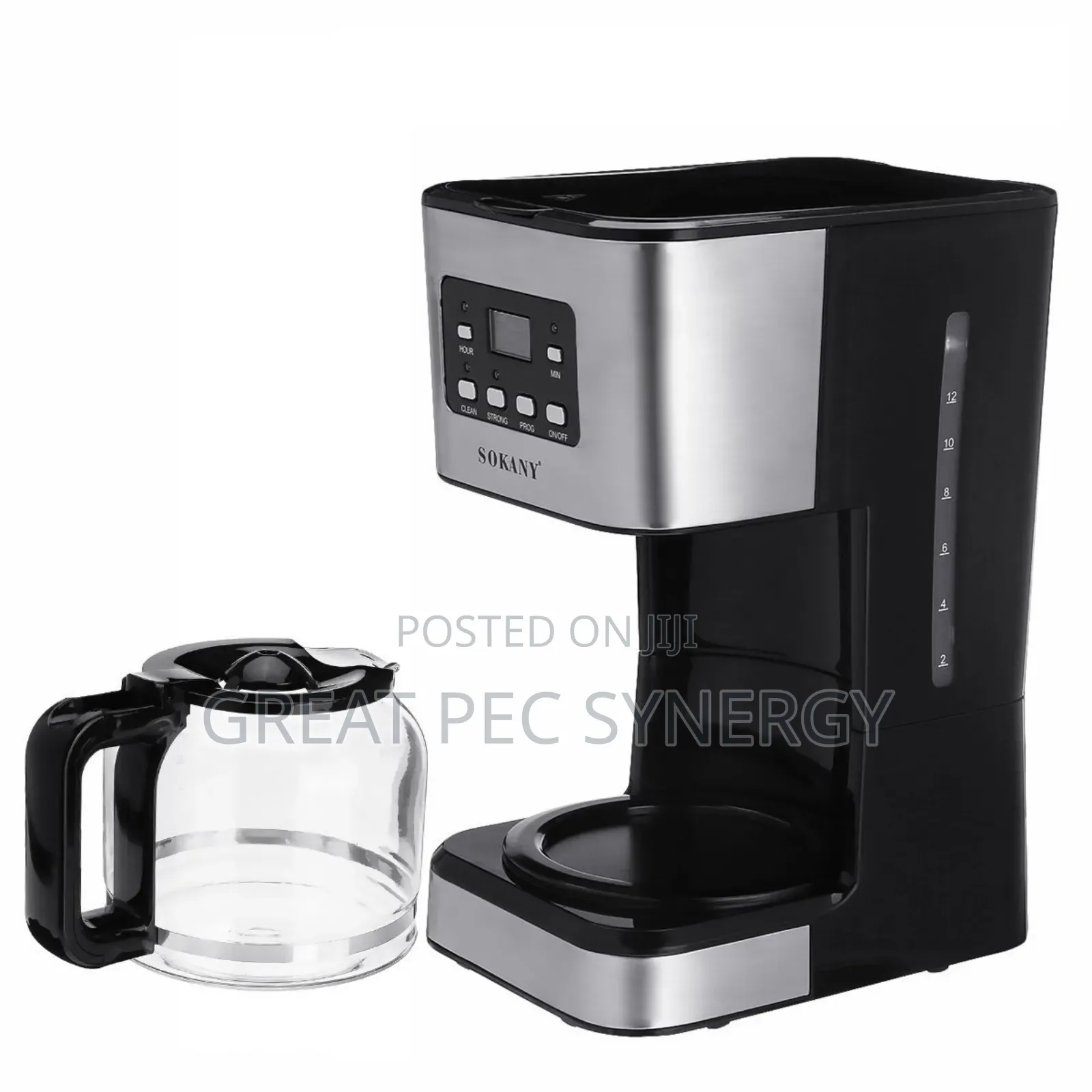 Sokany Coffee Maker