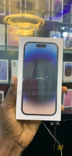 New Apple iPhone 14 Pro 256 GB Silver
