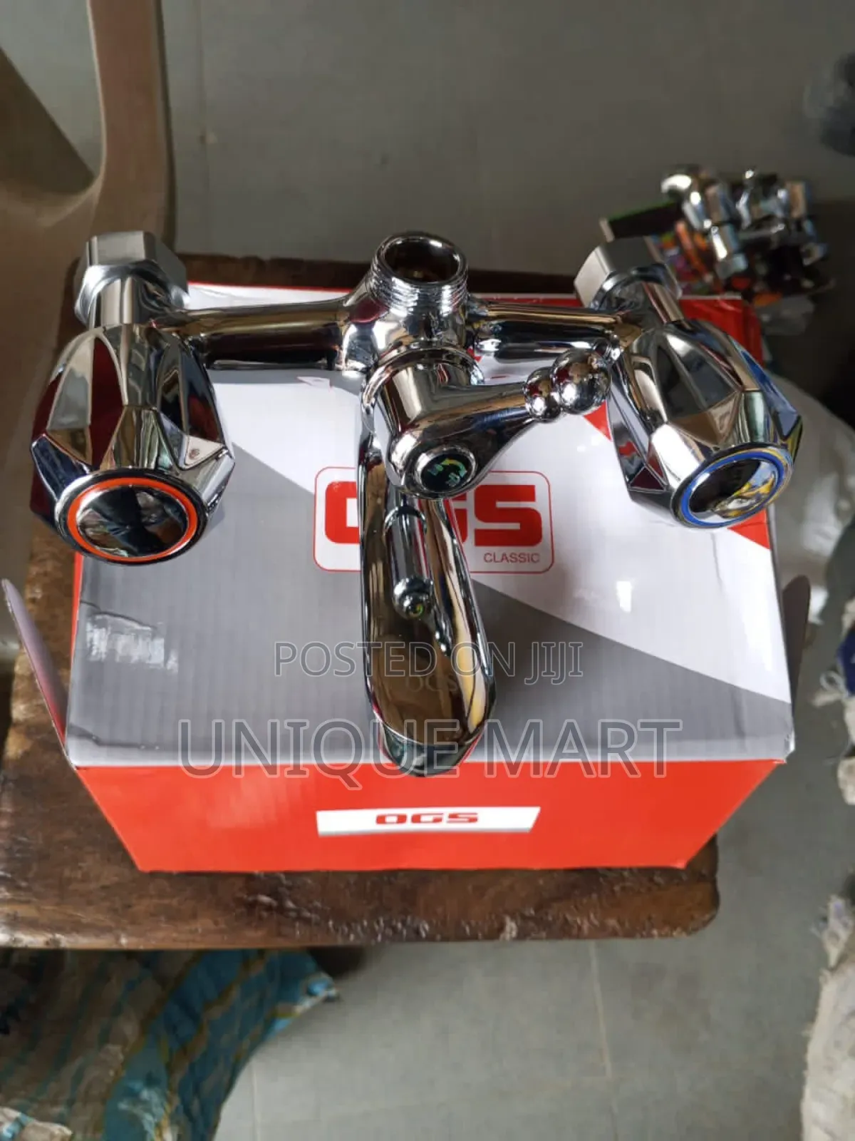 Ogs Bath Mixer Tap