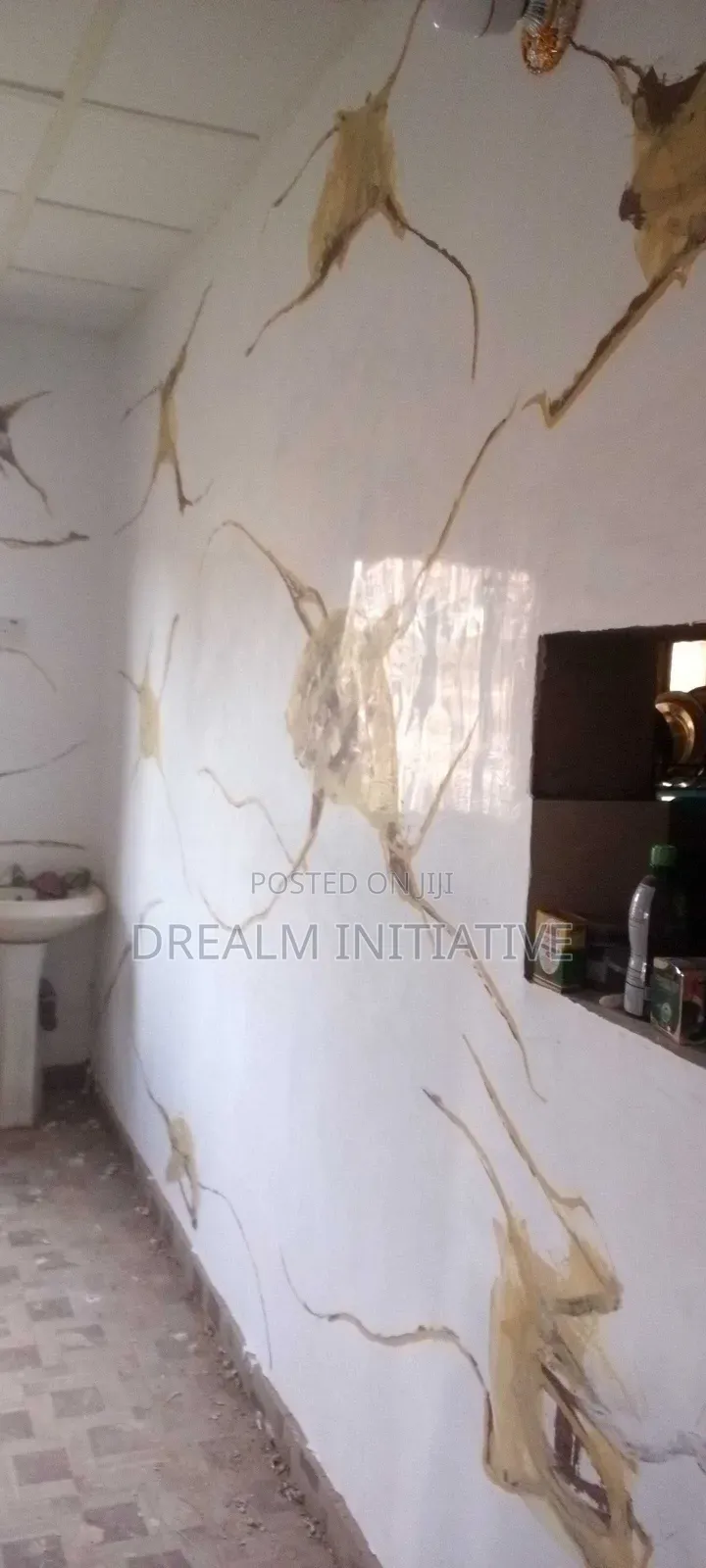Stucco Application (Smooth and Reflective)