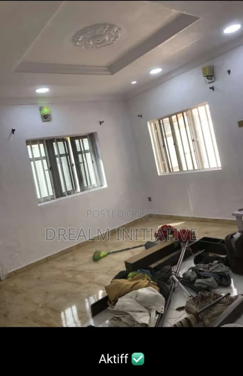 Interior Decorations Work