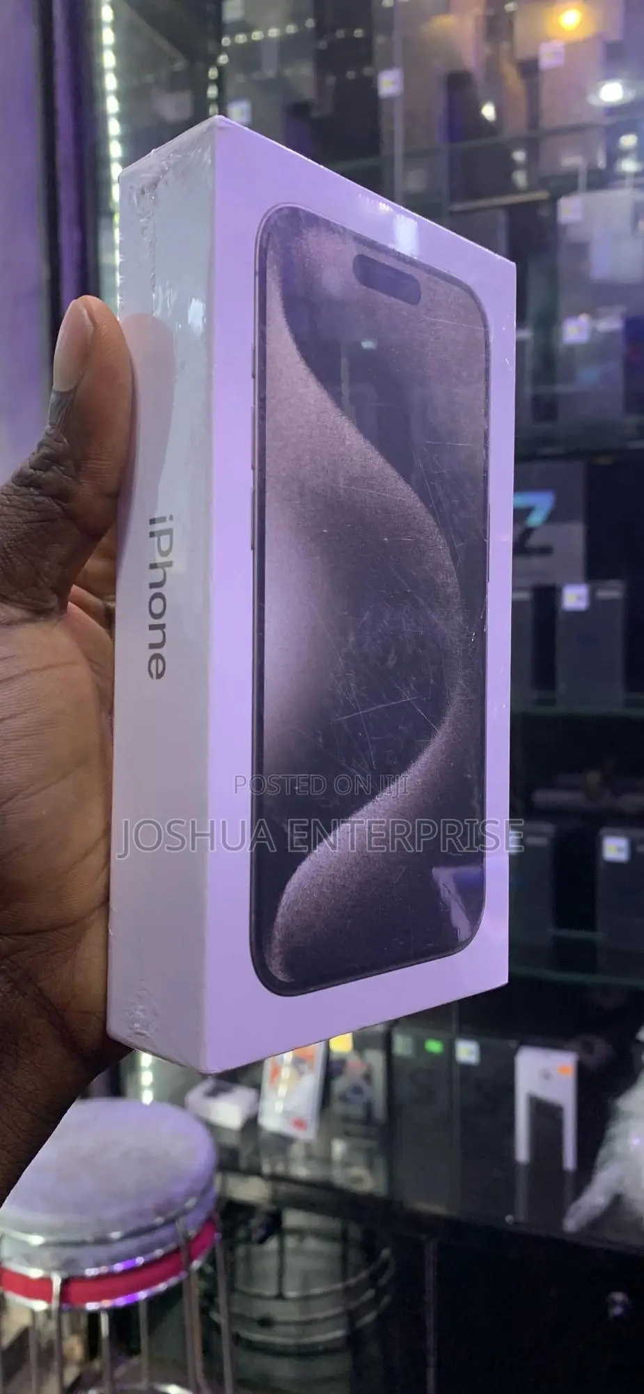 New Apple iPhone 15 Pro 128 GB
