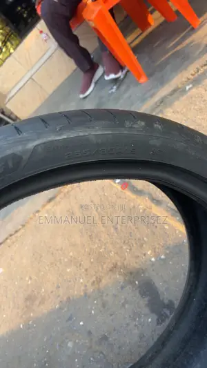 255/35r19 Goodyear Tires