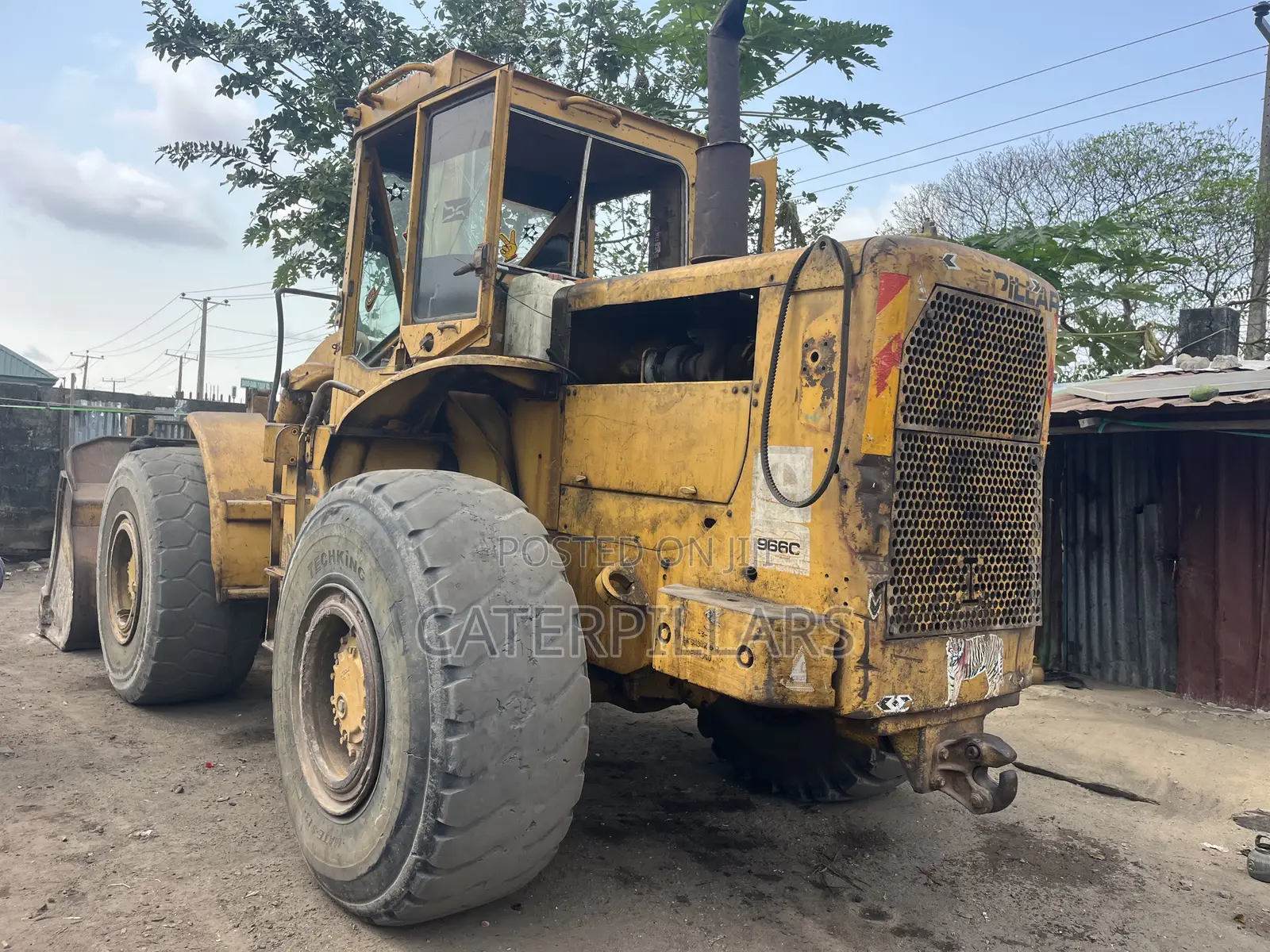 966c Payloader