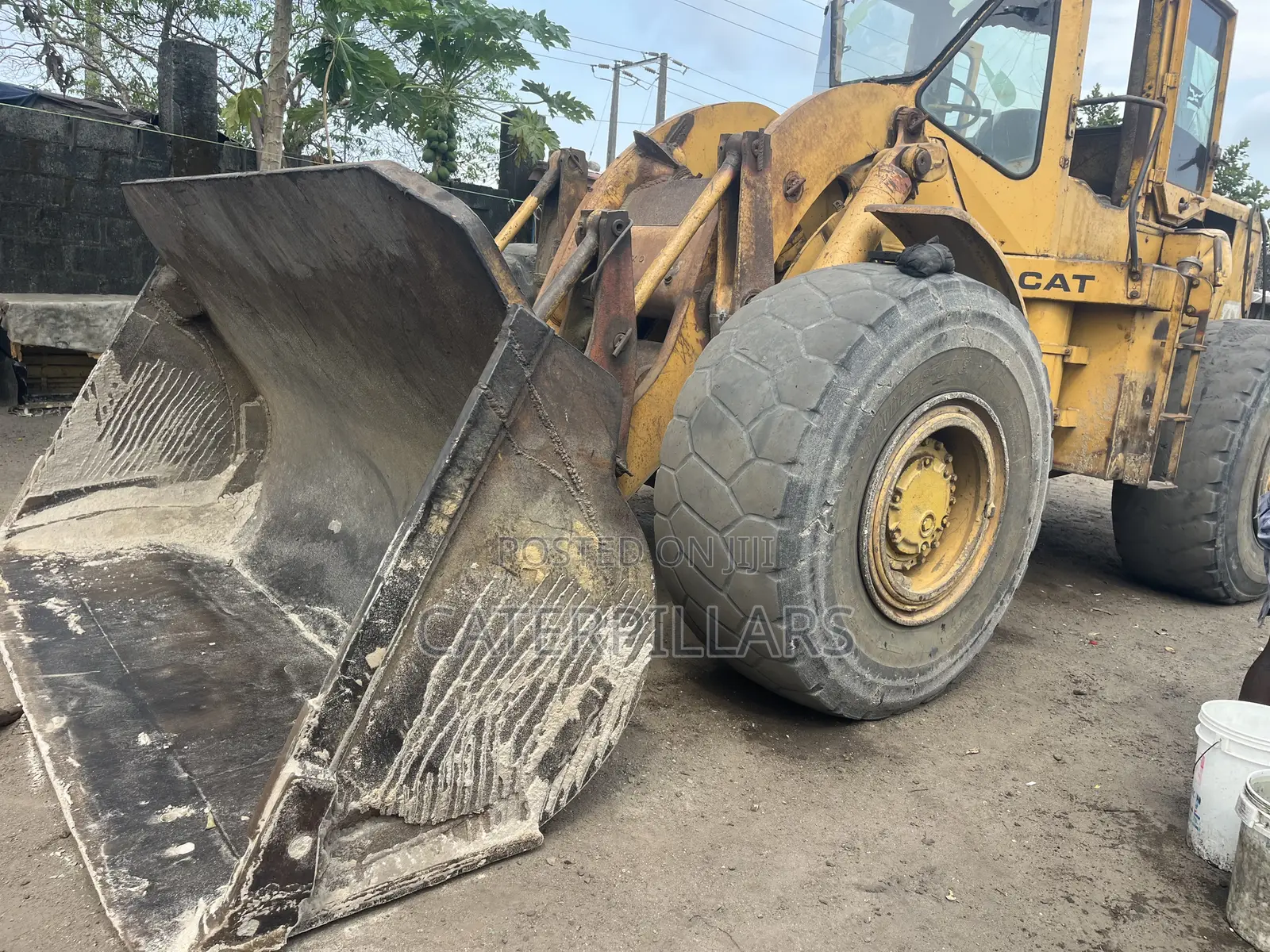 966c Payloader