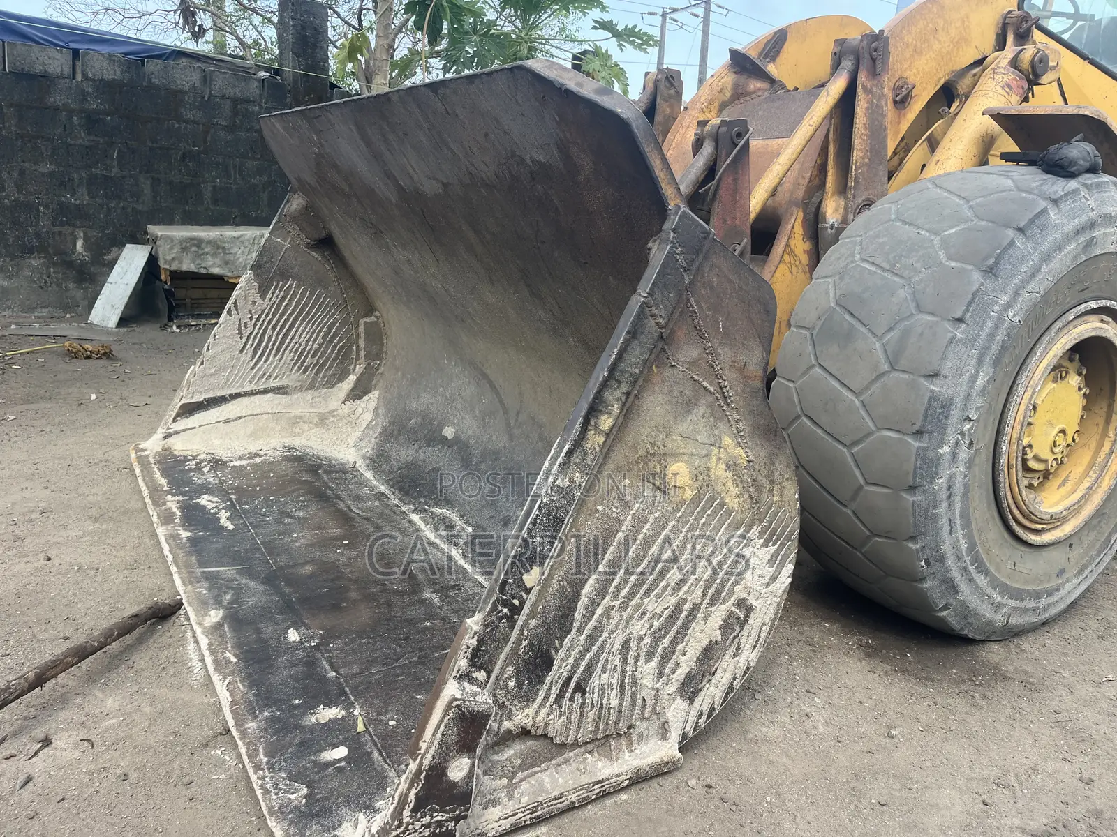 966c Payloader