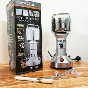 Silver Crest Stone Grinder 300gm