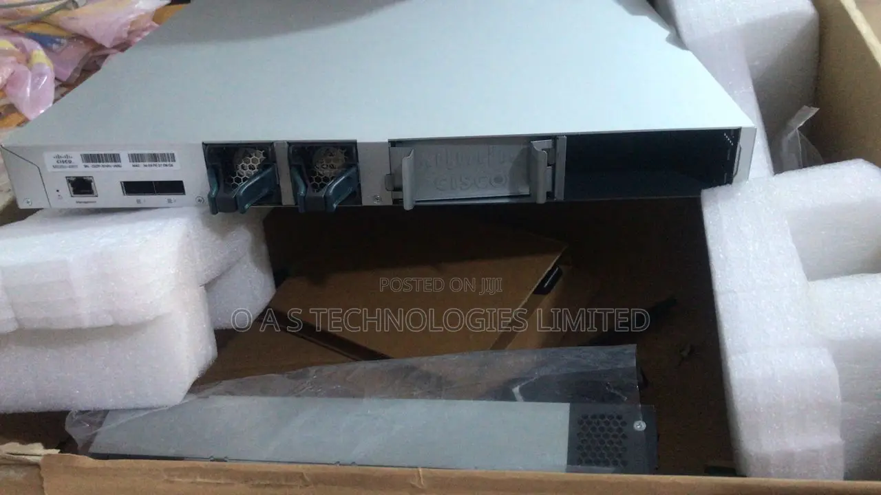 Cisco Meraki Ms350-48fpms350-48-Hw
