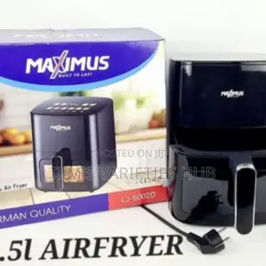 Maximus 7.5 Digital Air Fryer