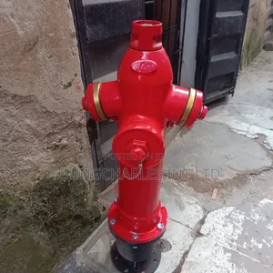 Indoor Pillar Hydrant