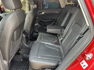 Audi Q5 3.2 Premium Plus Quattro 2011 Red