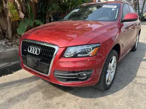 Audi Q5 3.2 Premium Plus Quattro 2011 Red