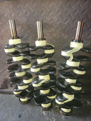 Direct Tukunbo Crankshaft 2tr Hilux, Hummer Box