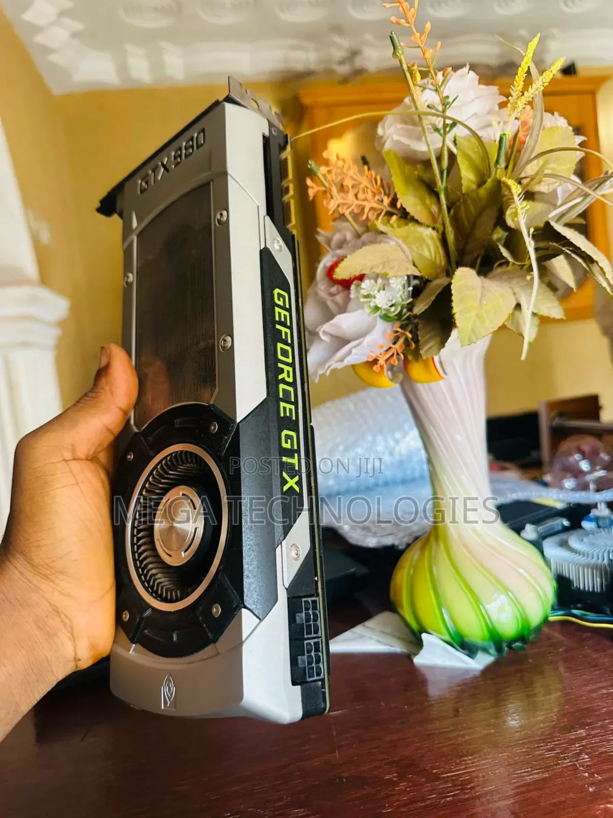 Nvidia GTX 980