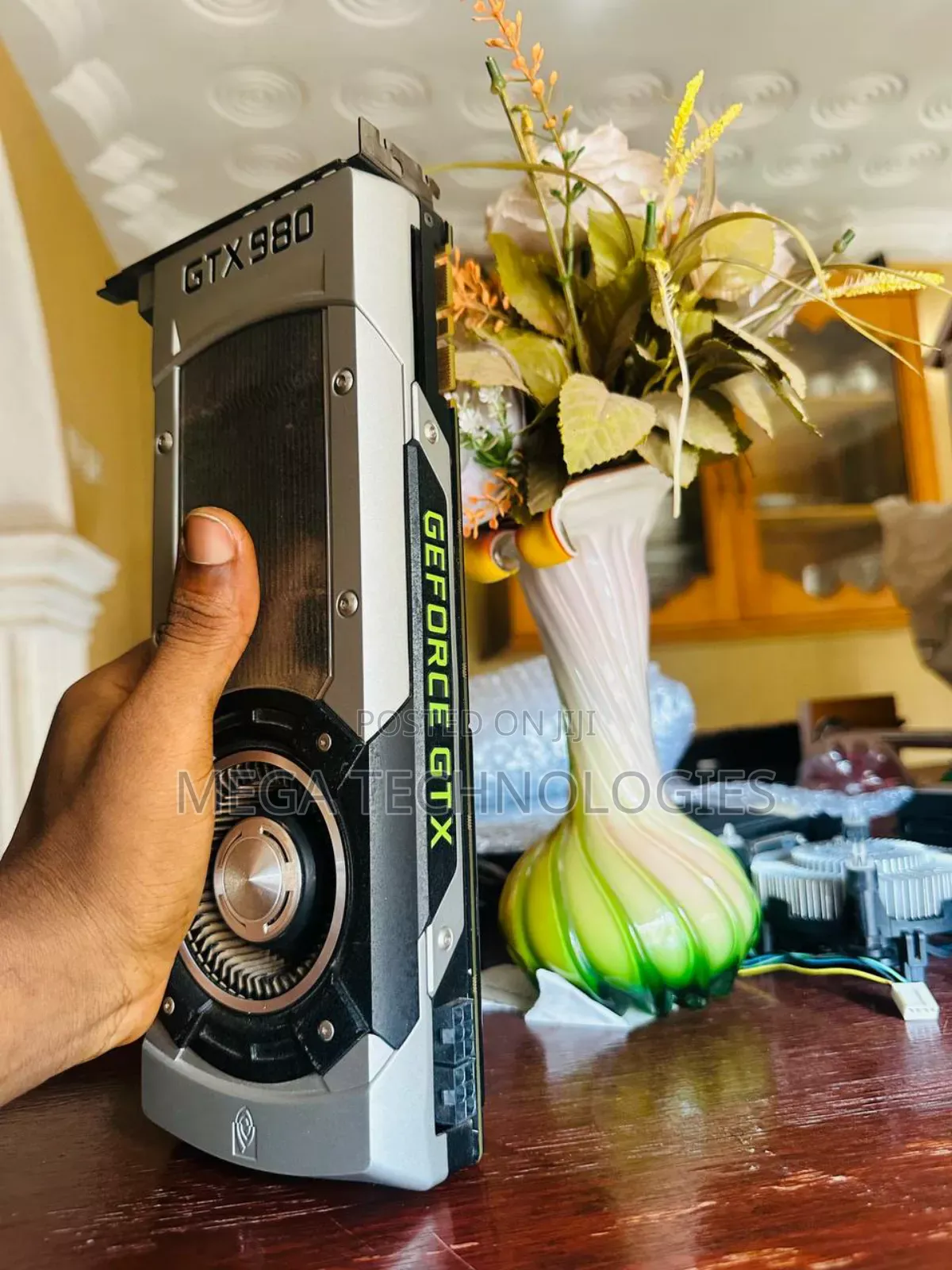 Nvidia GTX 980
