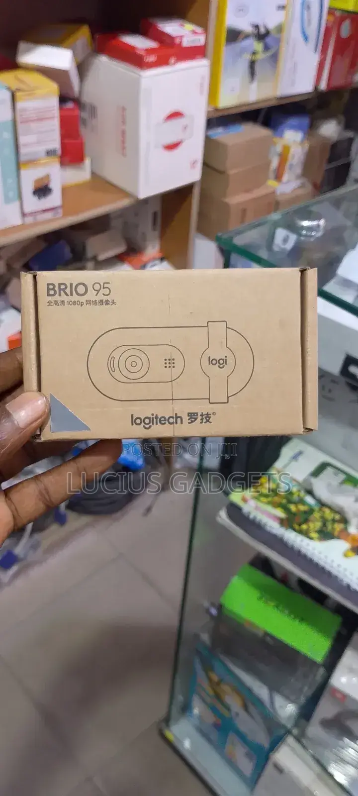 Logitech Webcam