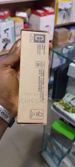 Logitech Webcam