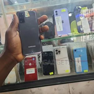 Samsung Galaxy S20 128 GB Gray