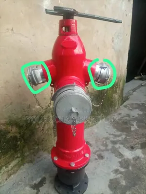 Outdoor Pillar Hydrant