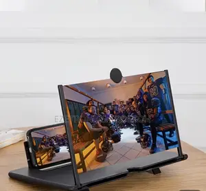 Hd Magnifying Screen Stand for Phones