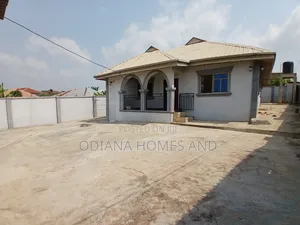 4bdrm Bungalow in Idi Osan, Olodo, Ibadan for sale