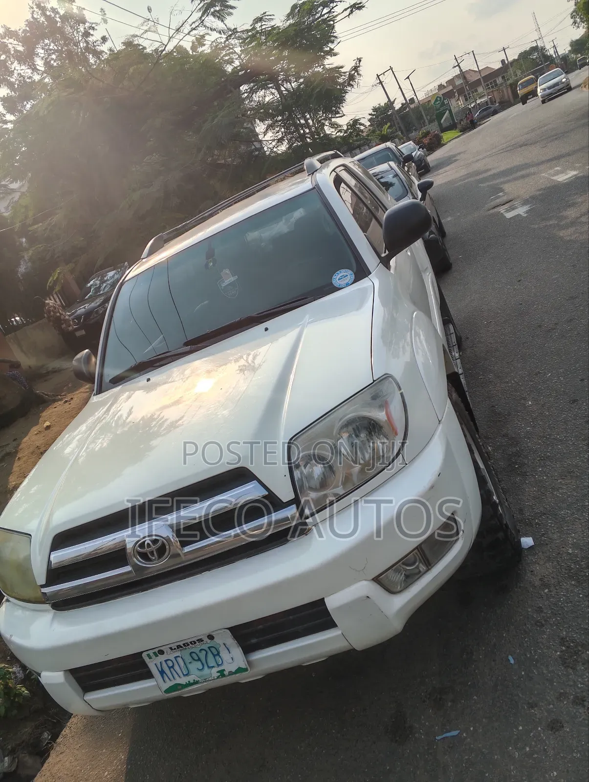 2005 Toyota 4Runner Limited V6 4x4