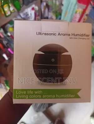 Ultrasonic Aroma Humidifier