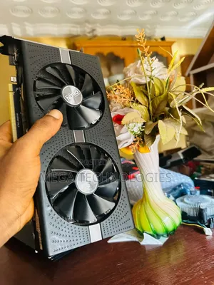 Amd Rx 570 Nitro