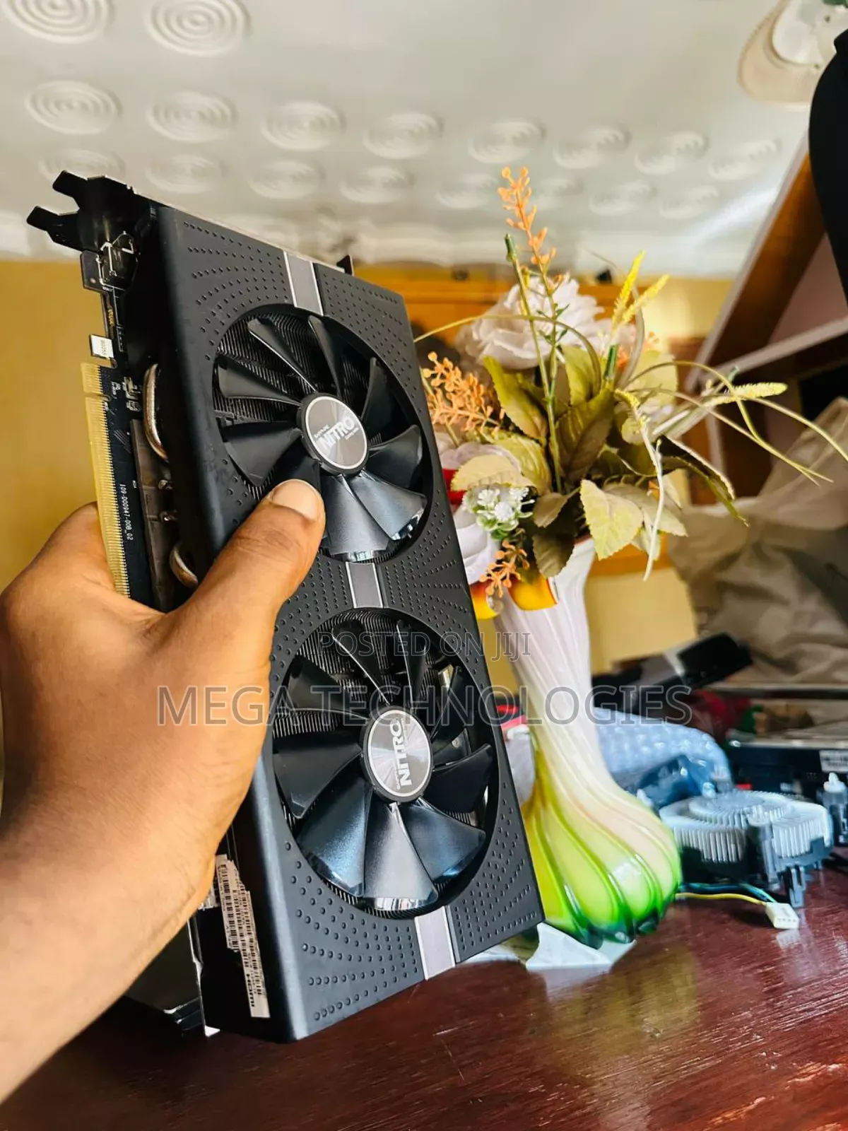 Amd Rx 570 Nitro