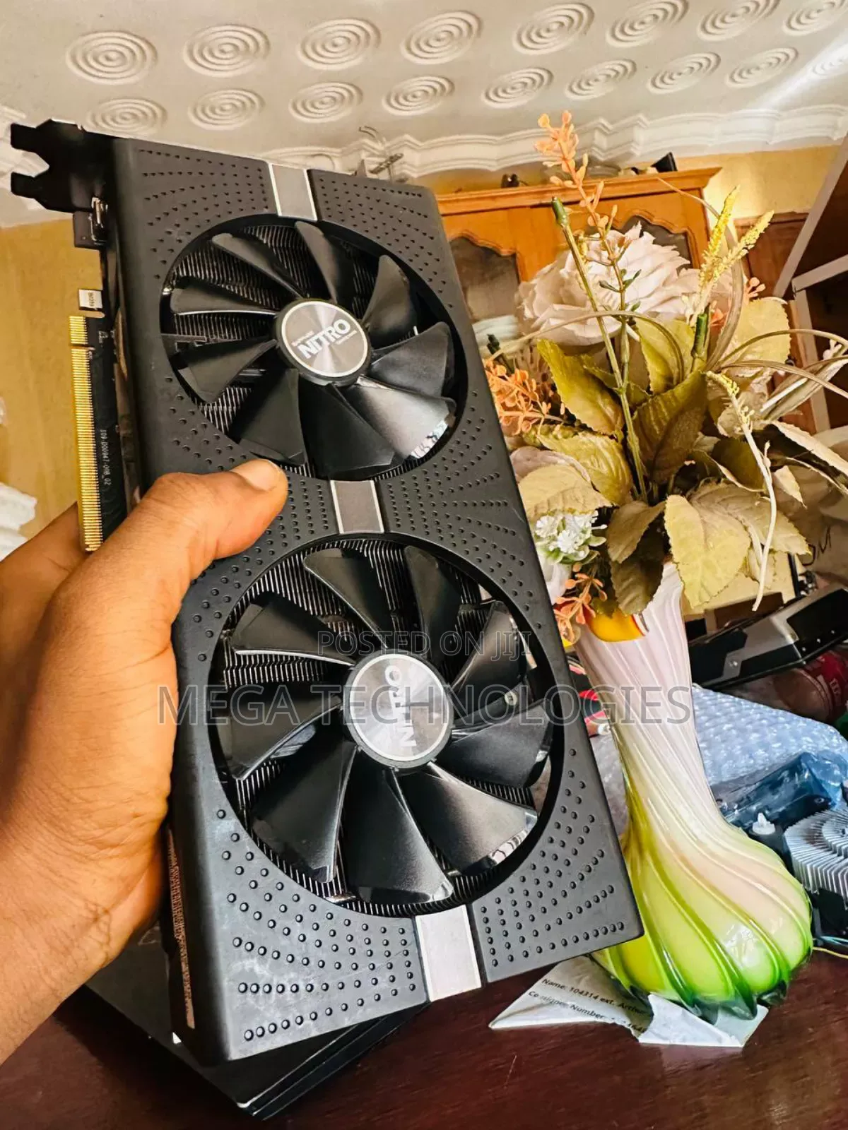 Amd Rx 570 Nitro
