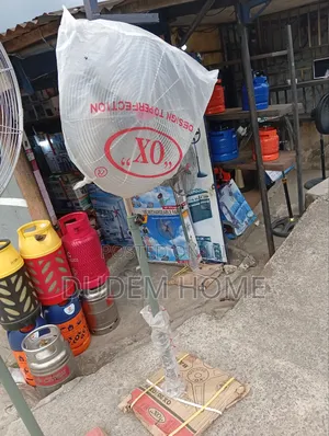 Ox Industrial Standing Fan 20 Inches