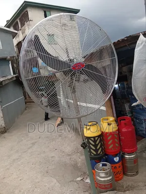 Ox Industrial Standing Fan 26 Inches