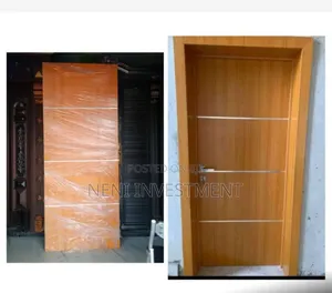 High-Quality Hard Wood Doors