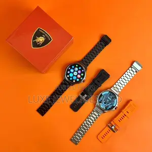 Lamborghini Smartwatch