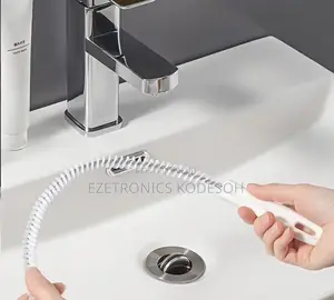 Flexible Drain Cleaner Tool, Hair Catcher for Kitchen