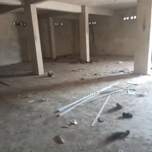 250sqm Warehouse With Toilet for Rent at Ago Last Bus Stop