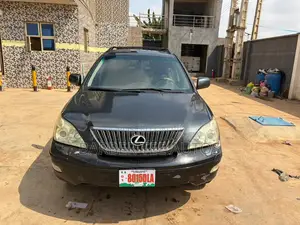 Lexus RX 350 2008 Gray
