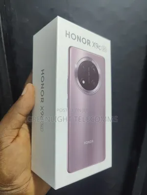 New Honor X9c 256 GB Black