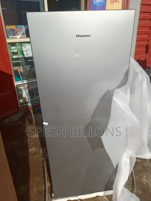 Hisense 190l Upright Freezer | Brand New | Energy Efficient