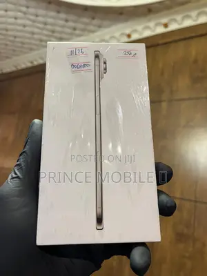 New Apple iPhone Air 256 GB Blue