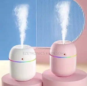 Aromarelax Machine With Usb Humidifier