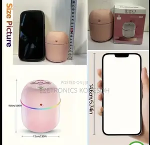 Aromarelax Machine With Usb Humidifier