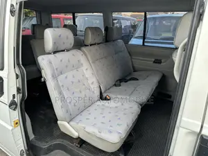 Volkswagen Transporter 2005 White
