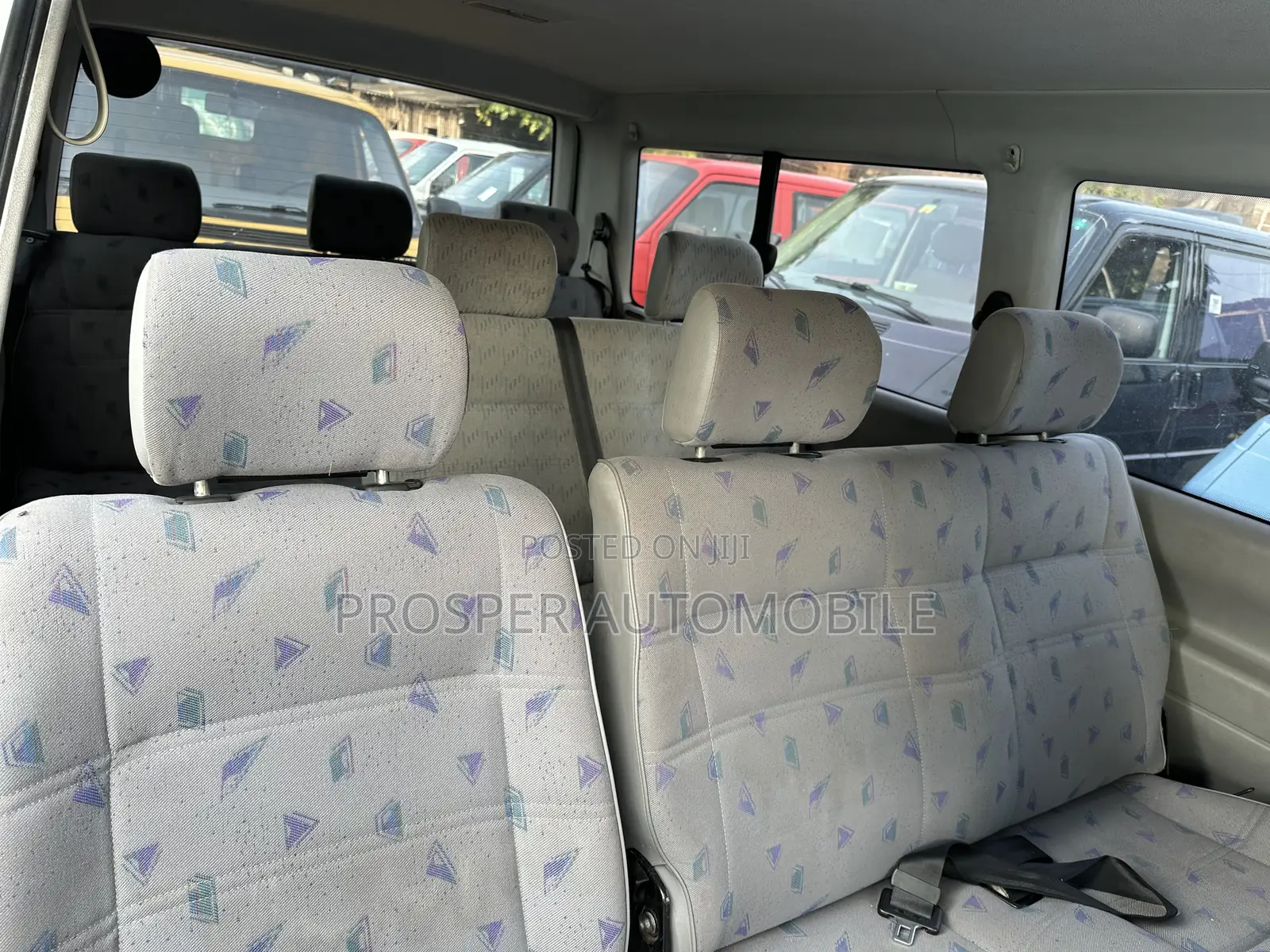 Volkswagen Transporter 2005 White