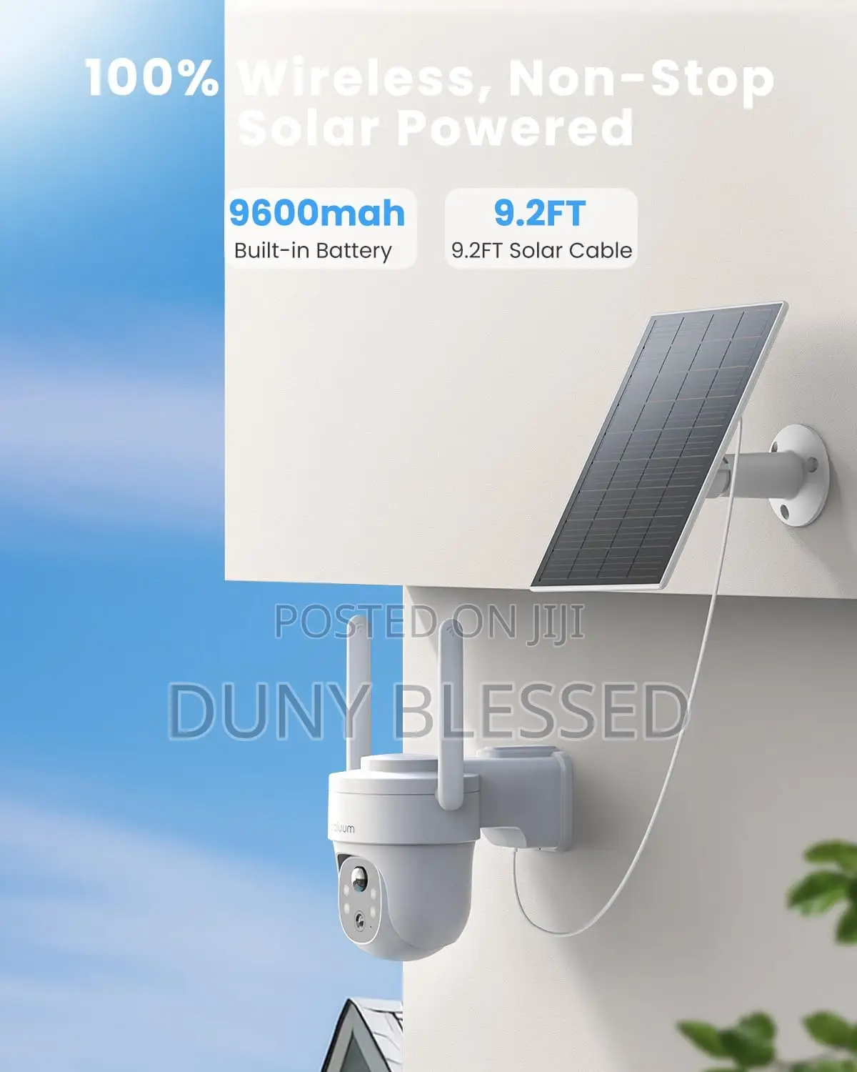 Security Camera Wireless Outdoor